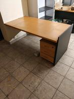 Gratis 1 bureau zonder ladeblok., Ophalen, Bureau