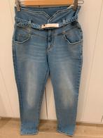 Liu-jo jeans 27 met zilveren gesp, Kleding | Dames, Spijkerbroeken en Jeans, Ophalen of Verzenden, Zo goed als nieuw