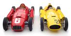 cmc m-184 Ferrari D50 & Lancia D50, Hobby en Vrije tijd, Modelauto's | 1:18, Nieuw, Ophalen of Verzenden, Auto