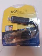 VHS converter - video adapter, Cd's en Dvd's, Ophalen of Verzenden, Nieuw in verpakking