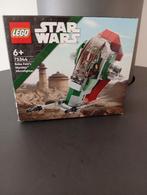 Lego star wars Boba Fett's Starship, Verzamelen, Star Wars, Ophalen of Verzenden