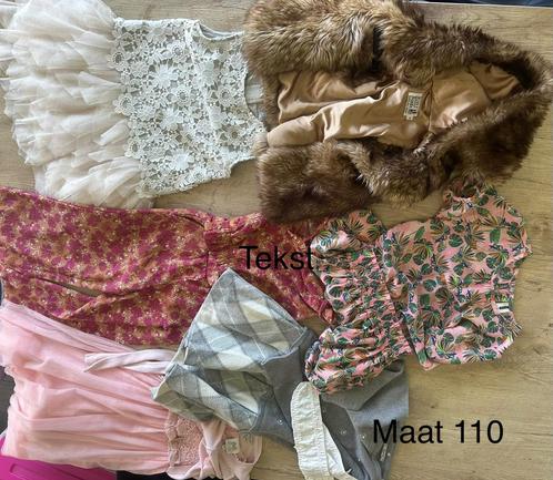 Meisjeskledij maat 50 tem 122, Kinderen en Baby's, Kinderkleding | Kinder-kledingpakketten, Overige maten, Ophalen