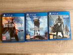 PS4 Games, Ophalen, Avontuur en Actie, Vanaf 18 jaar