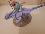 Warhammer Lizardmen Seraphon Carnosaur, Ophalen of Verzenden, Warhammer