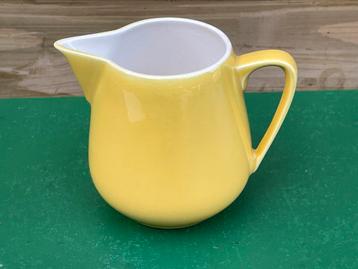 Pot à lait jaune Villeroy Boch Luxembourg, Enlèvement ou Envoi