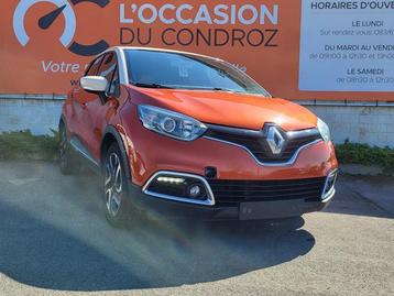 Renault Captur Intens  beschikbaar voor biedingen