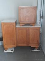 Art deco setje, Huis en Inrichting, Kasten | Overige, Ophalen of Verzenden, Zo goed als nieuw
