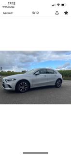Mercedes A klasse met slechts 39000 km !!!, Autos, Mercedes-Benz, Achat, Euro 6, Boîte manuelle, Noir