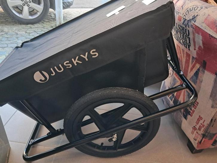 nieuwe fietskar, Vélos & Vélomoteurs, Accessoires vélo | Remorques, Neuf, Enlèvement