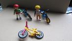 Playmobil cyclistes, Enlèvement ou Envoi, Comme neuf, Playmobil en vrac