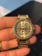 Montre Michael Kors MK-6469 pour femme (dorée), Bijoux, Sacs & Beauté, Enlèvement ou Envoi, Utilisé, Acier