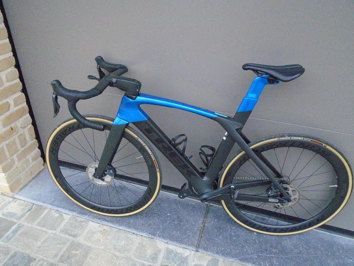 Trek Madone, Fietsen en Brommers, Fietsen | Heren | Sportfietsen en Toerfietsen, Zo goed als nieuw, Overige merken, 53 tot 57 cm