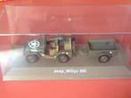 Jeep Willys MB, Hobby & Loisirs créatifs, Voitures miniatures | 1:43, Voiture, Enlèvement ou Envoi, Neuf