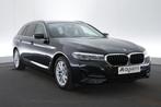 (2CVS498) BMW 5 TOURING, Auto's, BMW, Achterwielaandrijving, Euro 6, Zwart, 120 kW