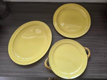 Plats Keralux jaune, Enlèvement
