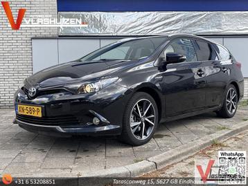 Toyota Auris Touring Sports 1.8 Hybrid Dynamic Ultimate | €  beschikbaar voor biedingen