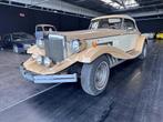 Oldtimer Clenet 315, 1979, Auto's, Overige Auto's, Gebruikt, Overige brandstoffen, Bedrijf, Overige carrosserie