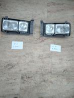 VW T3 Vierkante Dubbele Koplampen Hella H4, L + R., Ophalen of Verzenden, Volkswagen