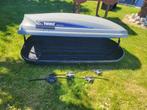 Coffre de toit THULE Pacific 200 ., Auto diversen, Dakkoffers, Ophalen, Gebruikt