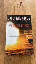 Bob Mendes vergelding, Boeken, Gelezen, Ophalen of Verzenden