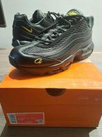 Nike Air Max 95 Corteiz Honey Black EU 44.5, Zwart, Nike, Nieuw, Ophalen of Verzenden