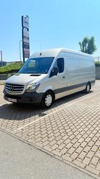 Mercedes Sprinter 314 2017/07 L3 H2 Suivi Mercedes, Auto's, Bestelwagens en Lichte vracht, Stof, Mercedes-Benz, 105 kW, Particulier