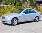 Mercedes c220 cdi élégance, Auto's, Mercedes-Benz, 4 deurs, Zwart, 4 cilinders, 105 kW