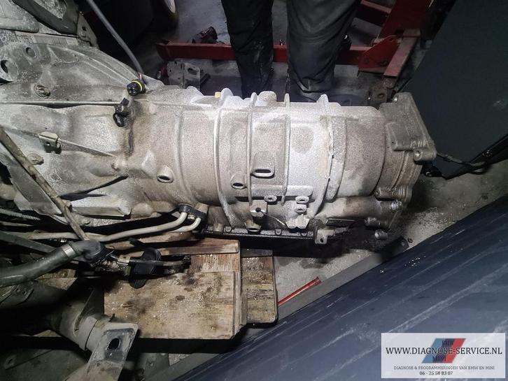 BMW X3 E83 automaat bak versnellingsbak   2,5i M54 2004, Auto-onderdelen, Motor en Toebehoren, BMW, Gebruikt, Herkomst onderdeel bekend