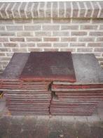 Rubberen speeltegels 35 stuks, Enlèvement, Utilisé