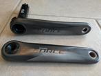 Cranks SRAM Force, Fietsen en Brommers, Crankstel of Pedalen, Gebruikt, Racefiets, Ophalen of Verzenden
