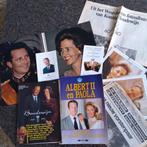 Ons koningshuis: 2 fotoboeken + verzameldinfo., Collections, Maisons royales & Noblesse, Enlèvement ou Envoi, Comme neuf, Magazine ou livre