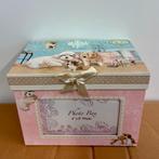 Vintage fotobox Cosy @ Trendy 8st, Huis en Inrichting, Overige materialen, Minder dan 50 cm, Nieuw, Ophalen of Verzenden