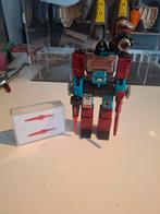 Transformers G1 Perceptor 100% 1985, Verzamelen, Transformers, G1, Ophalen of Verzenden, Zo goed als nieuw