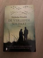 Nicholas Rinaldi - De verliefde soldaat, Comme neuf, Enlèvement, Nicholas Rinaldi