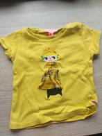 T-shirt maat 74 kiekeboe, Kinderen en Baby's, Gebruikt, Ophalen of Verzenden