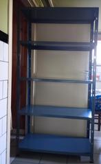 Metalen opbergrek met 5 leggers, Huis en Inrichting, Kasten | Stellingkasten, Ophalen