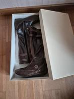 Bottes Olivier Strelli brunes - parfait état taille 38, Enlèvement ou Envoi, Comme neuf