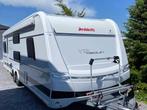 Dethleffs Beduin Vip EQUIPMENT 2013 1990 KG, Caravanes & Camping, Particulier, Dethleffs