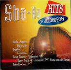 cd    -   Sha-Na – Hits Op Accordeon, Ophalen of Verzenden