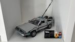 Lego Back to the Future Delorian, Ophalen of Verzenden, Lego