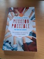 Caroline Beumer-Peeters - Mission Possible, Ophalen of Verzenden, Zo goed als nieuw, Caroline Beumer-Peeters