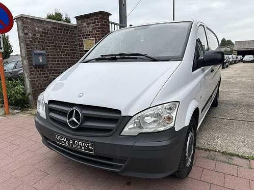 Mercedes-Benz VITO 113 2.1 CDI MET 130DKM FIRGO KOELWAGEN, Autos, Camionnettes & Utilitaires, Entreprise, ABS, Airbags, Ordinateur de bord