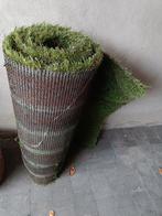 Grasmat kunstgras, Jardin & Terrasse, Gazon & Gazon artificiel, Enlèvement, Utilisé, Moins de 10 m², Gazon artificiel