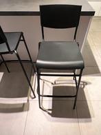 2x Barkruken 74cm, Huis en Inrichting, Barkrukken, Ophalen, Zo goed als nieuw