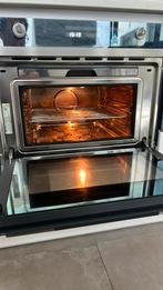 SMEG-oven, Hete lucht, Gebruikt, 45 tot 60 cm, 45 tot 60 cm