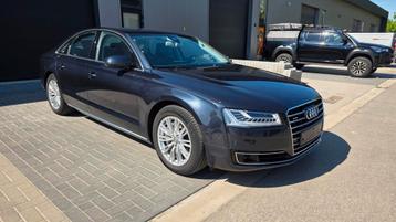 Audi A 8 3.0TFSi  beschikbaar voor biedingen