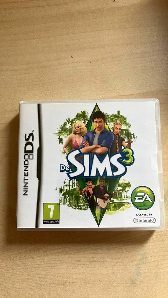 De Sims 3, Games en Spelcomputers, Games | Nintendo DS, Simulatie, Vanaf 12 jaar, Ophalen