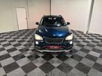 BMW X1 sDrive16d bj. 2014 122000km Euro 5, Auto's, BMW, 115 pk, 4 cilinders, Blauw, Parkeersensor