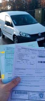 VOLKSWAGEN CADDY, Auto's, Euro 5, Caddy Combi, Diesel, Particulier