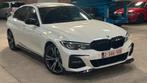 Bmw 3 Serie M Pack 330e 2.0Hybride Benzine 2019 161.xxxkm, Auto's, BMW, Automaat, Achterwielaandrijving, Wit, Bedrijf
